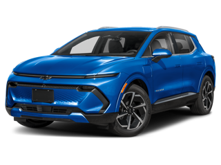 Chevrolet Equinox EV - Cook Chevrolet in Craig CO
