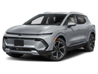 Equinox EV - Cook Chevrolet in Craig CO