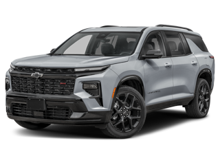 Chevrolet Traverse - Cook Chevrolet in Craig CO
