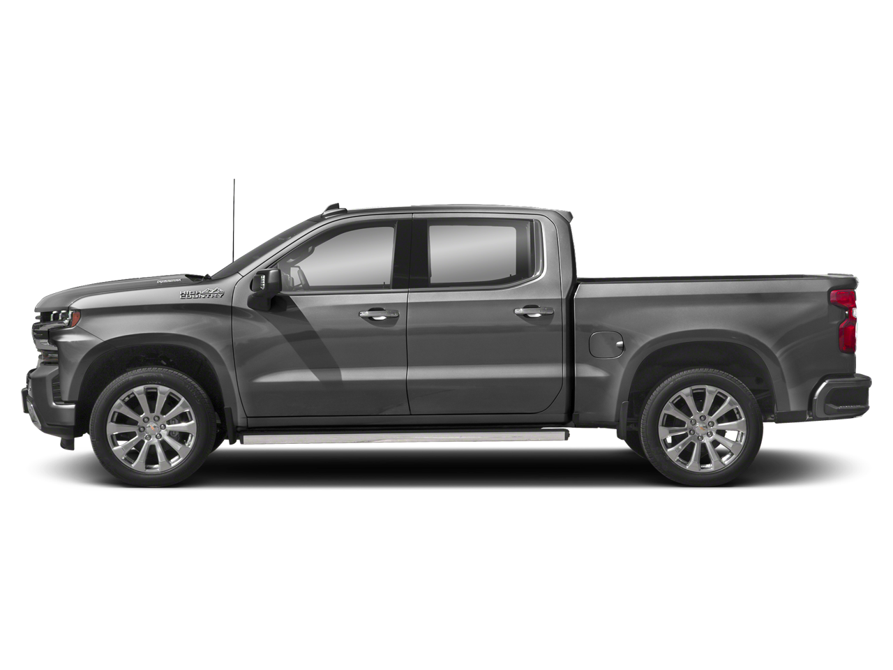 2021 Chevrolet Silverado 1500 High Country - Photo 54