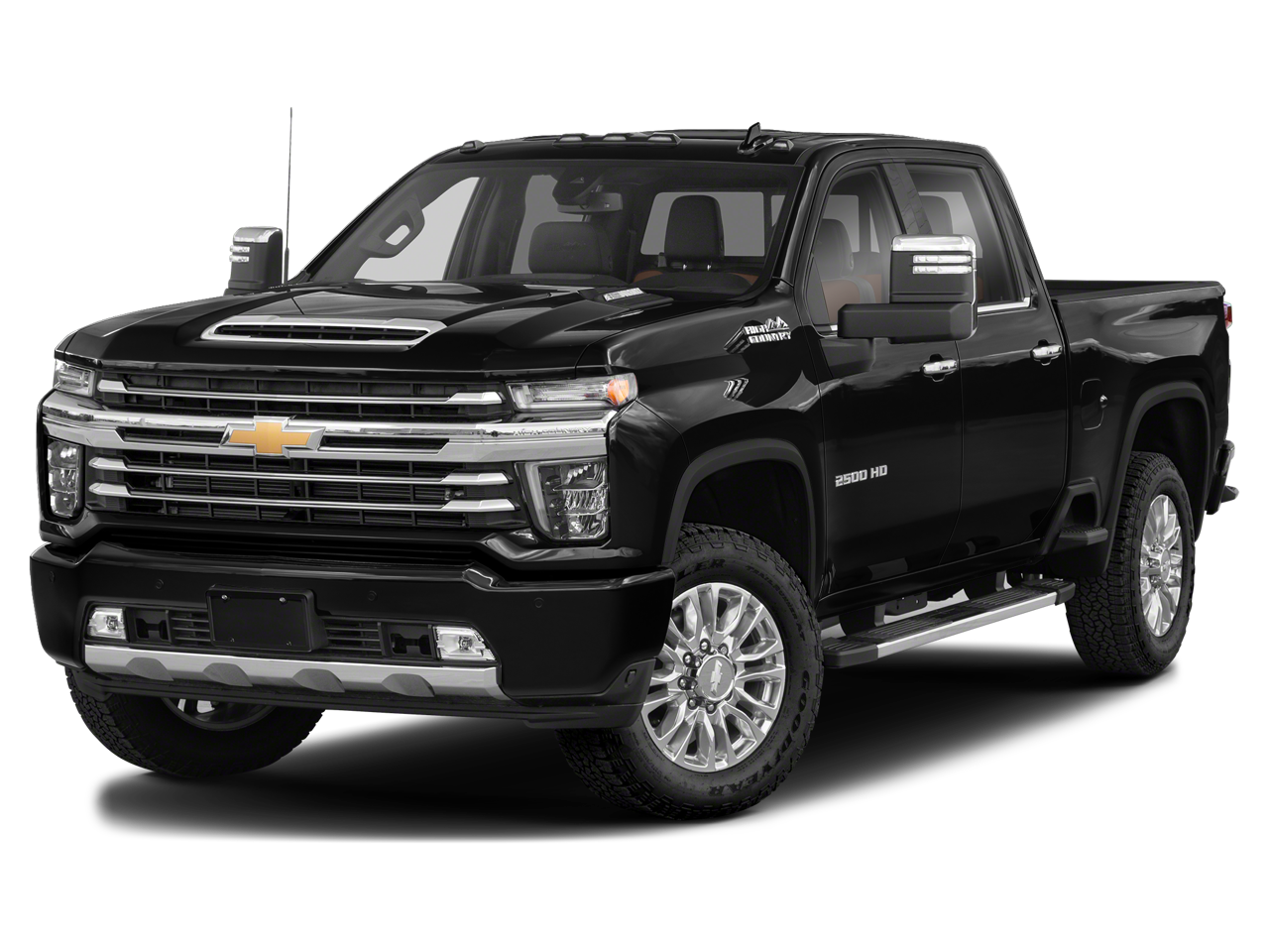 2020 Chevrolet Silverado 2500HD High Country - Photo 54