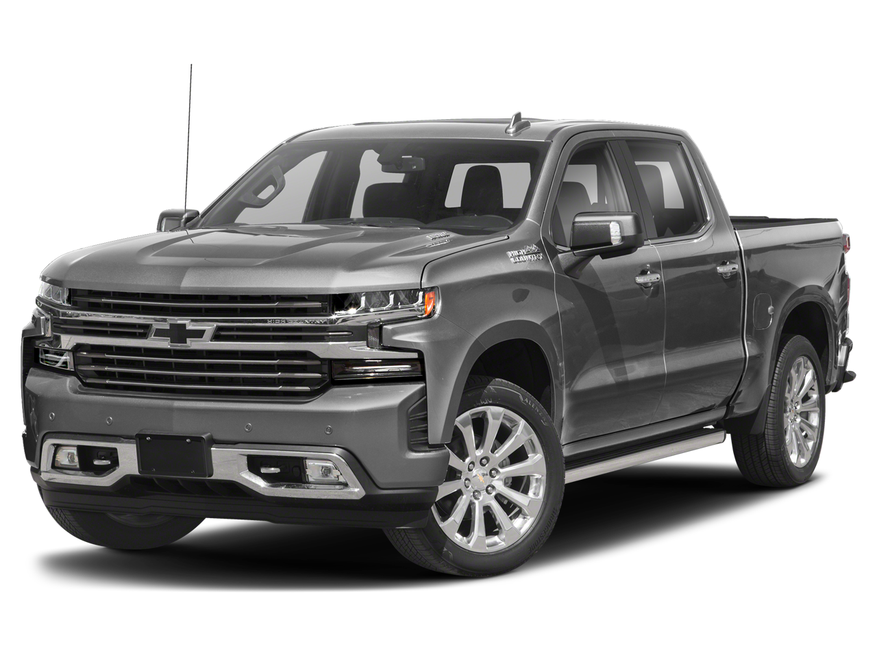 2021 Chevrolet Silverado 1500 High Country - Photo 52