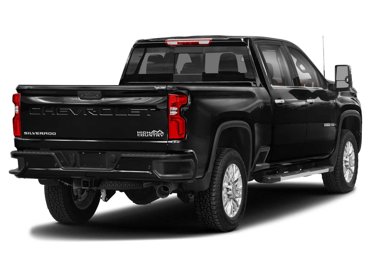 2020 Chevrolet Silverado 2500HD High Country - Photo 55