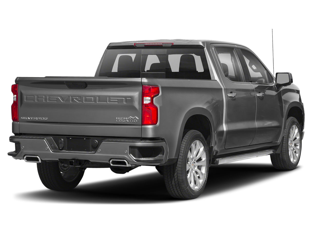 2021 Chevrolet Silverado 1500 High Country - Photo 53