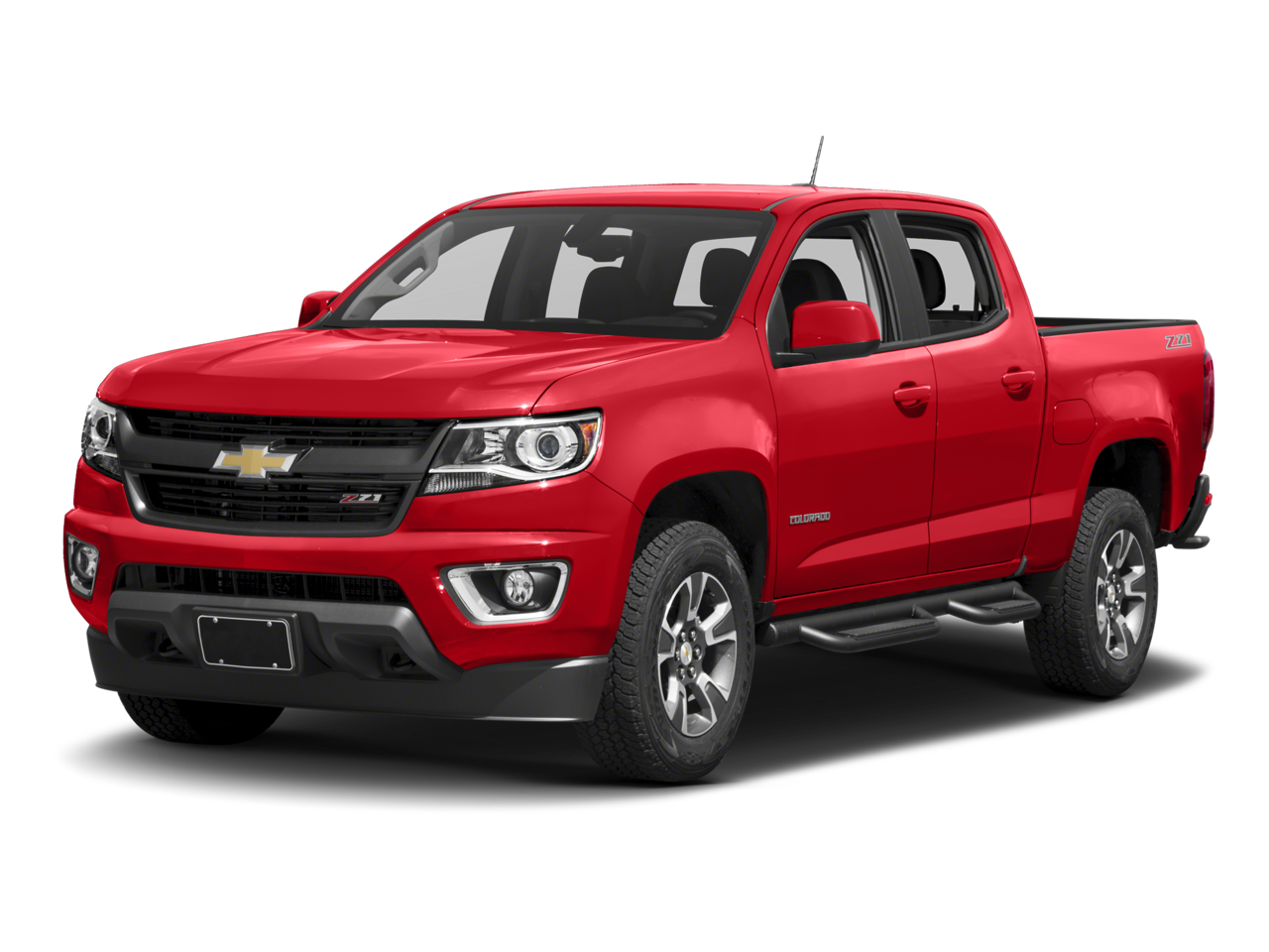 Used 2017 Chevrolet Colorado Z71 with VIN 1GCPTDE12H1239019 for sale in Craig, CO
