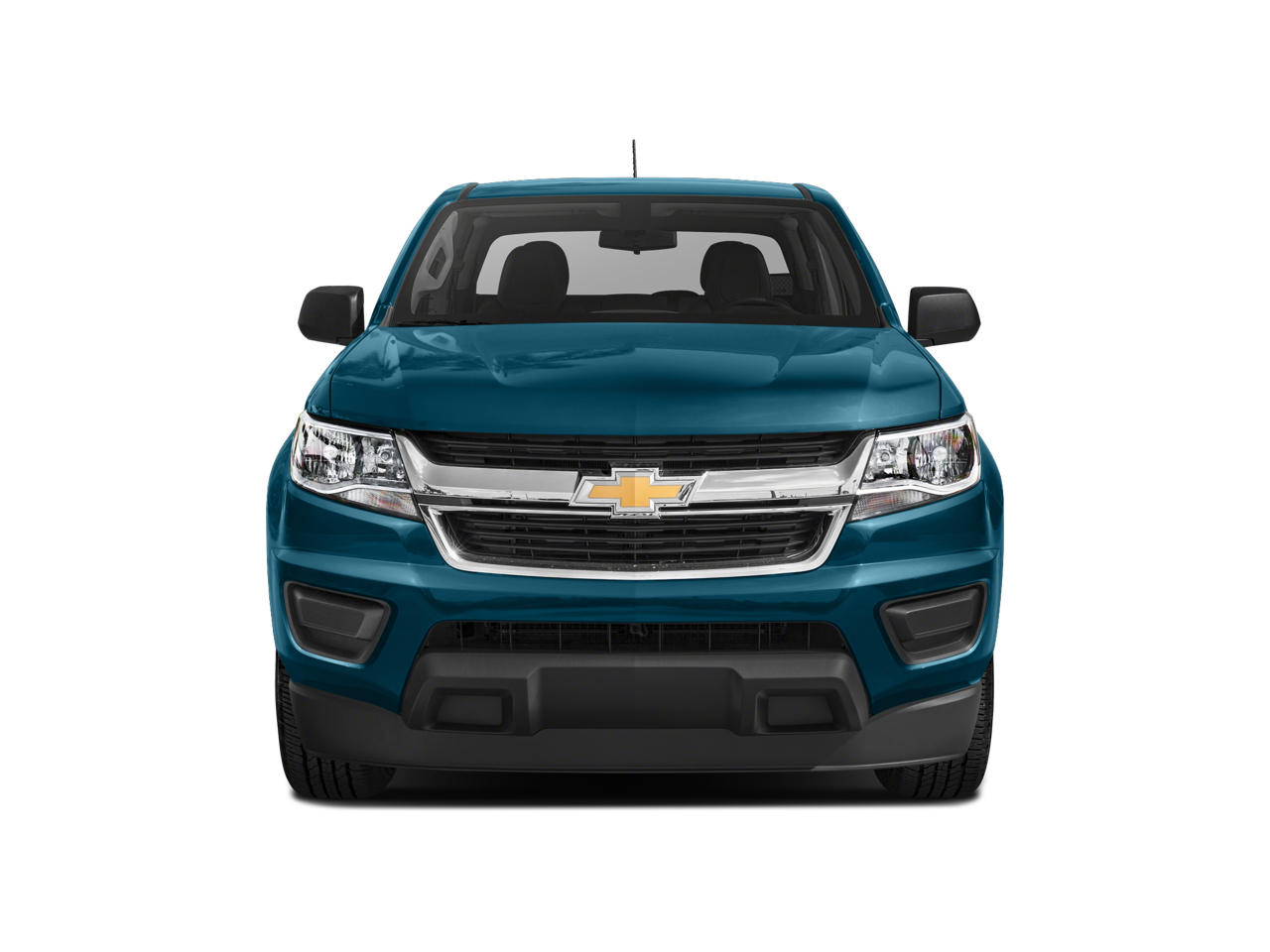 2020 Chevrolet Colorado 4WD Z71
