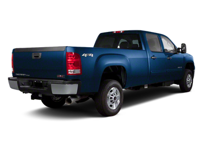 2012 GMC Sierra 2500 HD Work Truck