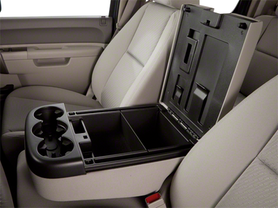 2012 GMC Sierra 2500 HD Work Truck