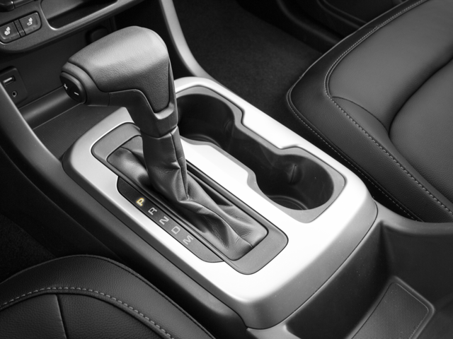 2016 Chevrolet Colorado 4WD LT