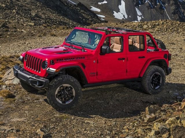 2020 Jeep Wrangler Freedom's photo