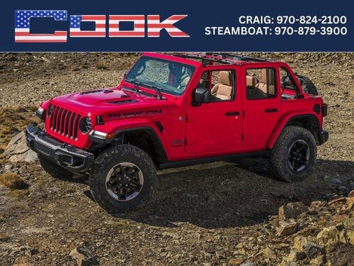 2020 Jeep Wrangler Unlimited Freedom