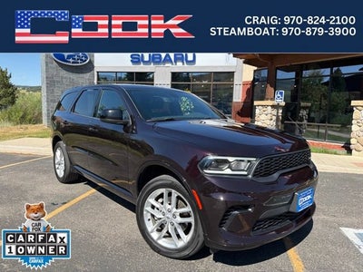 2025 Dodge Durango GT