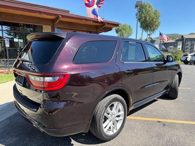 2025 Dodge Durango GT