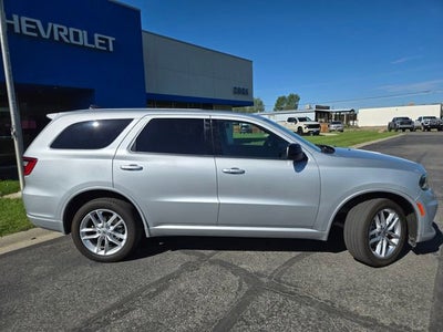 2024 Dodge Durango GT