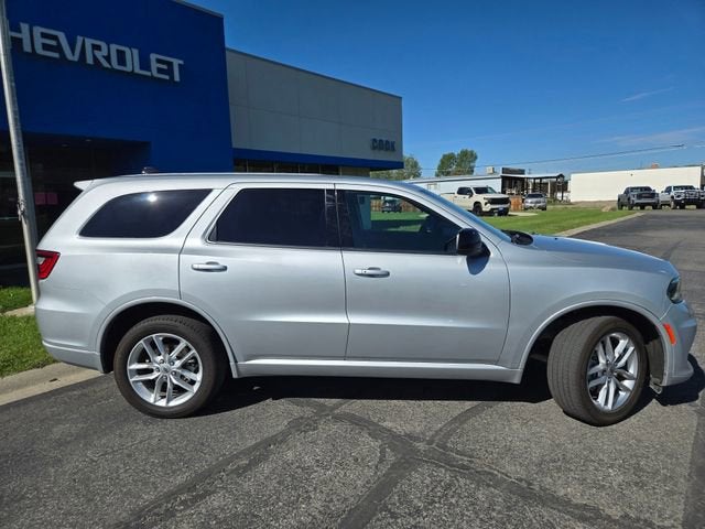 2024 Dodge Durango GT