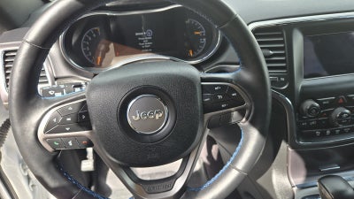 2018 Jeep Grand Cherokee Upland