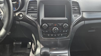 2018 Jeep Grand Cherokee Upland