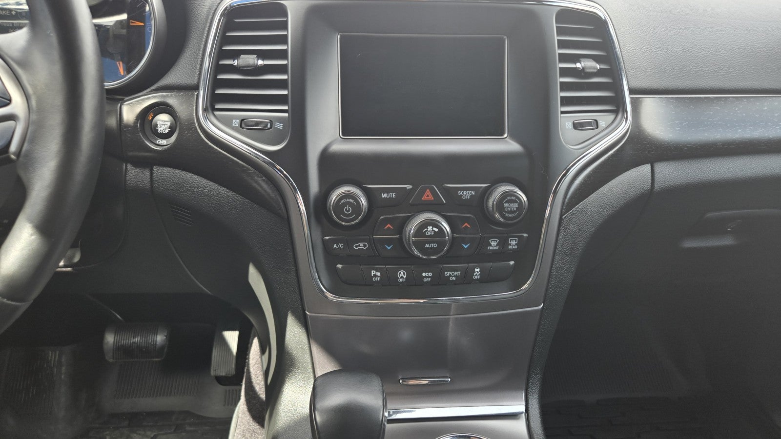 2018 Jeep Grand Cherokee Upland