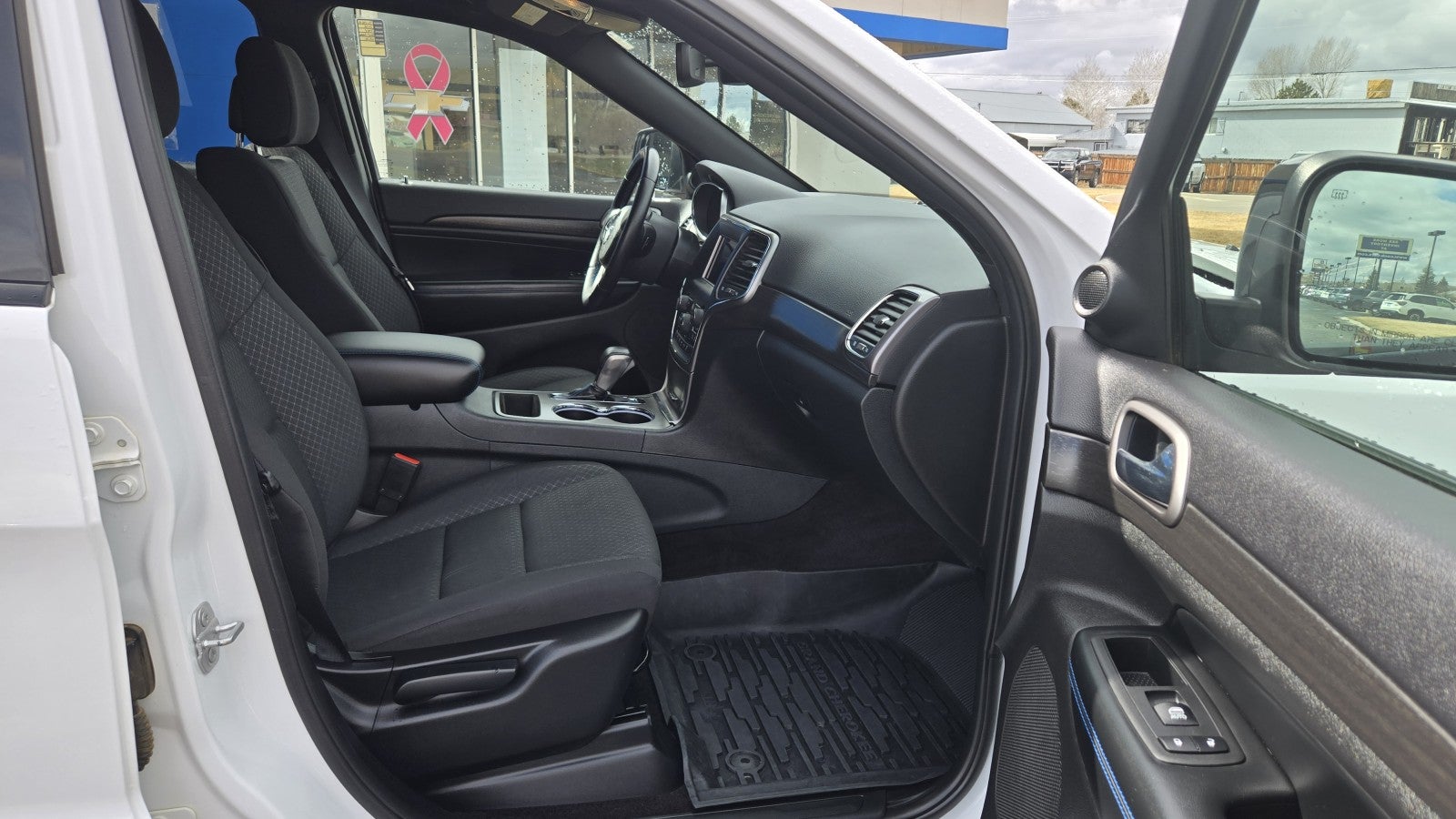 2018 Jeep Grand Cherokee Upland