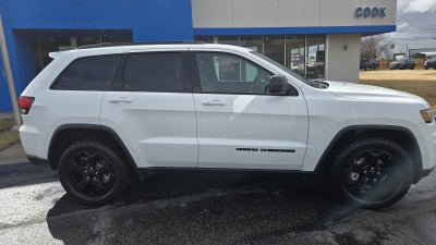 2018 Jeep Grand Cherokee Upland