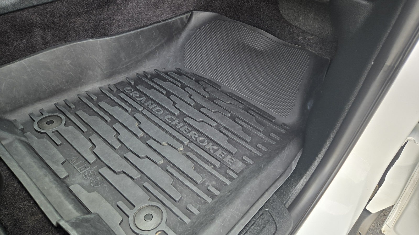 2018 Jeep Grand Cherokee Upland