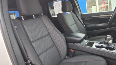 2018 Jeep Grand Cherokee Upland