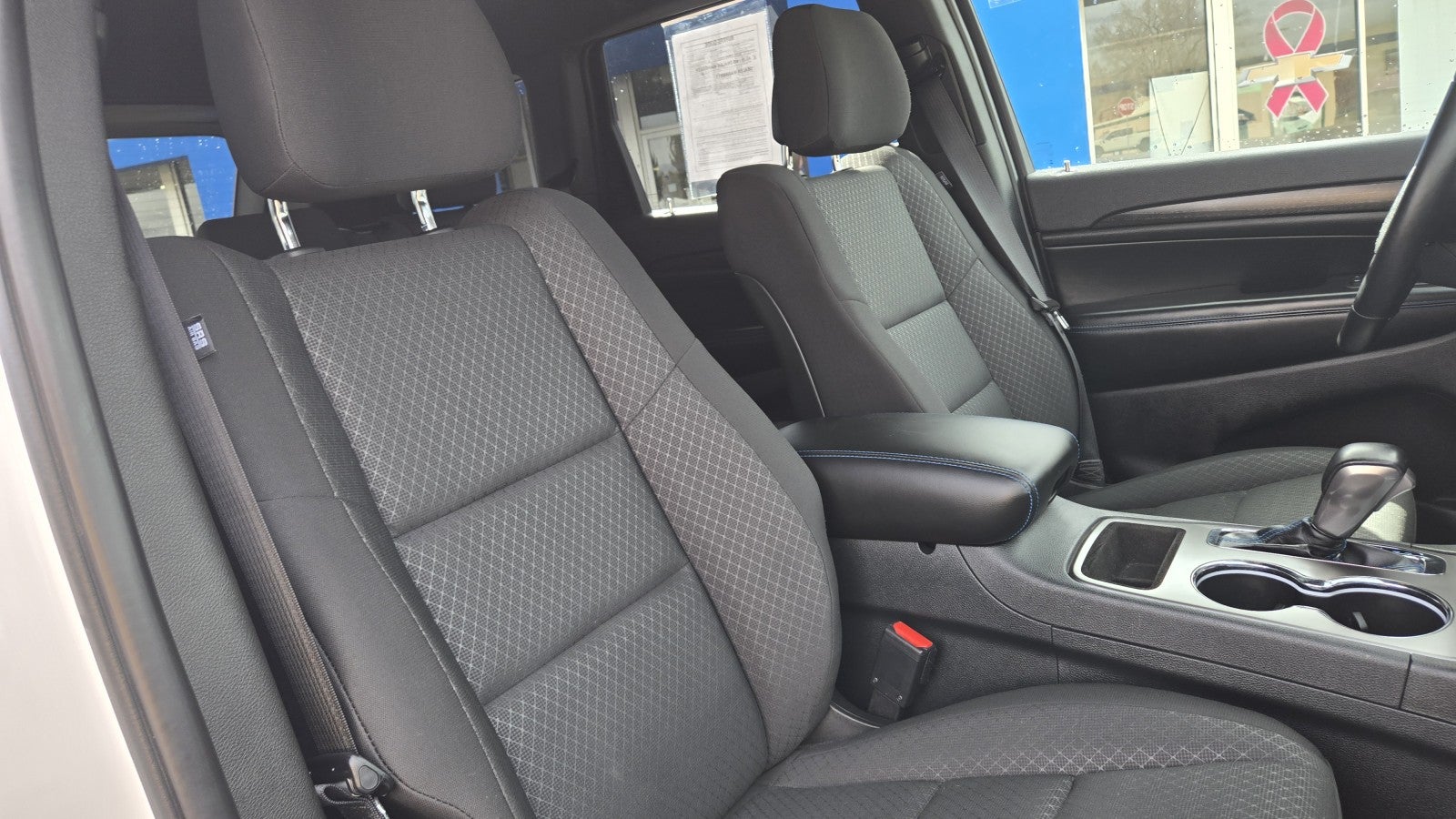 2018 Jeep Grand Cherokee Upland