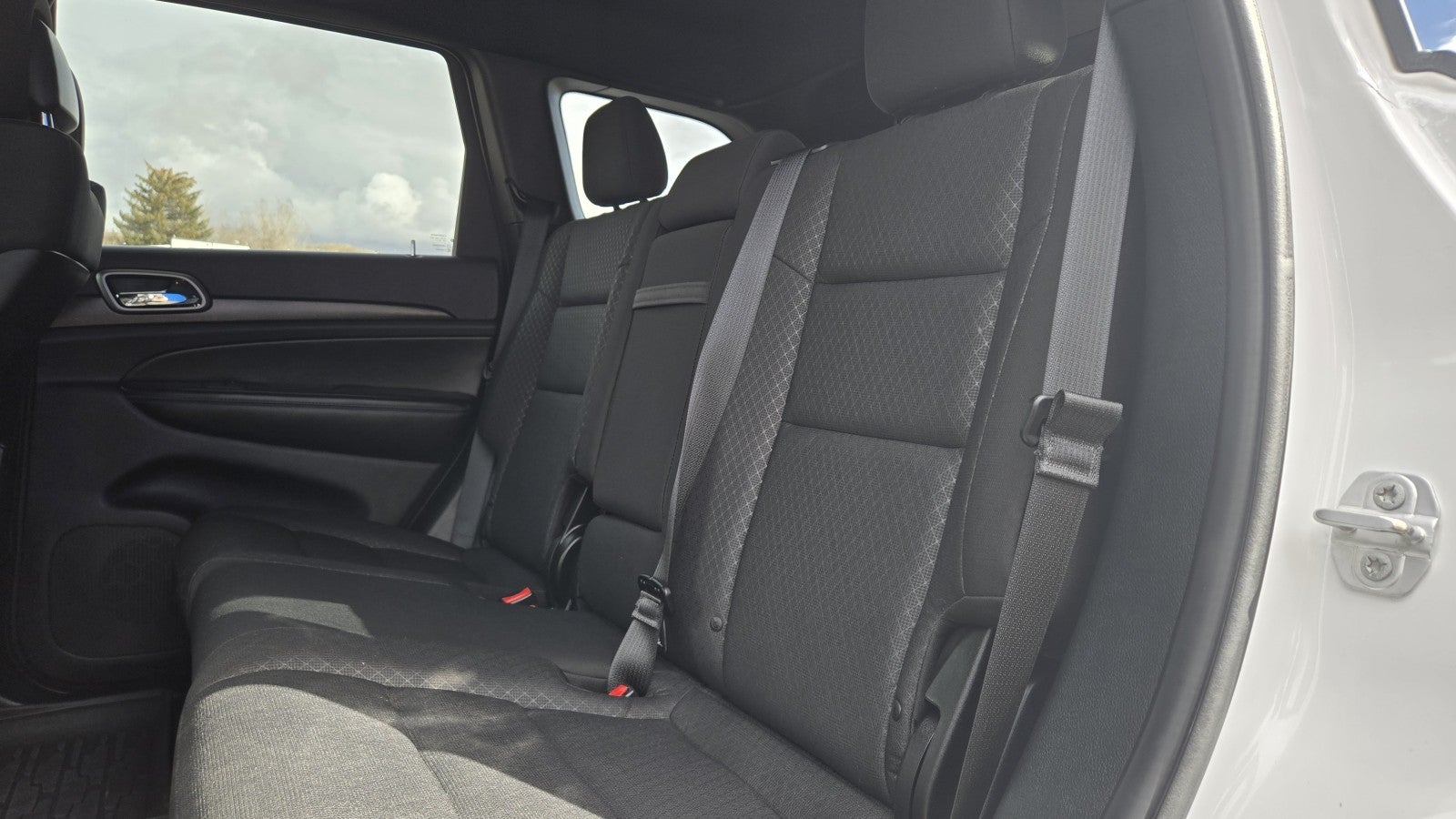 2018 Jeep Grand Cherokee Upland