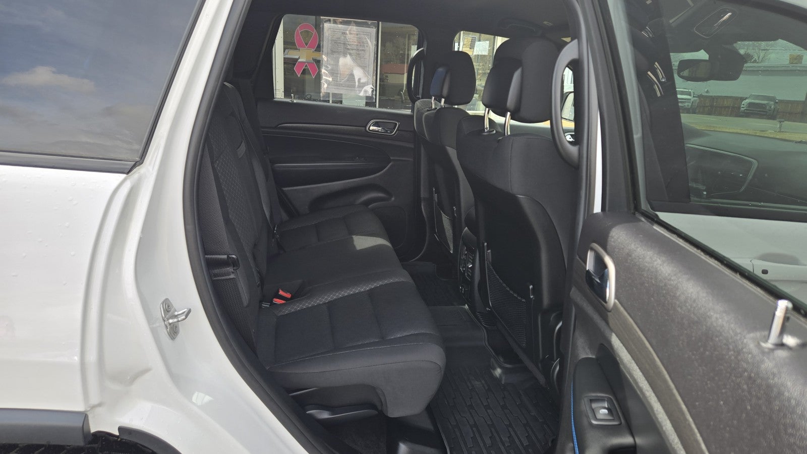 2018 Jeep Grand Cherokee Upland