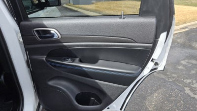 2018 Jeep Grand Cherokee Upland