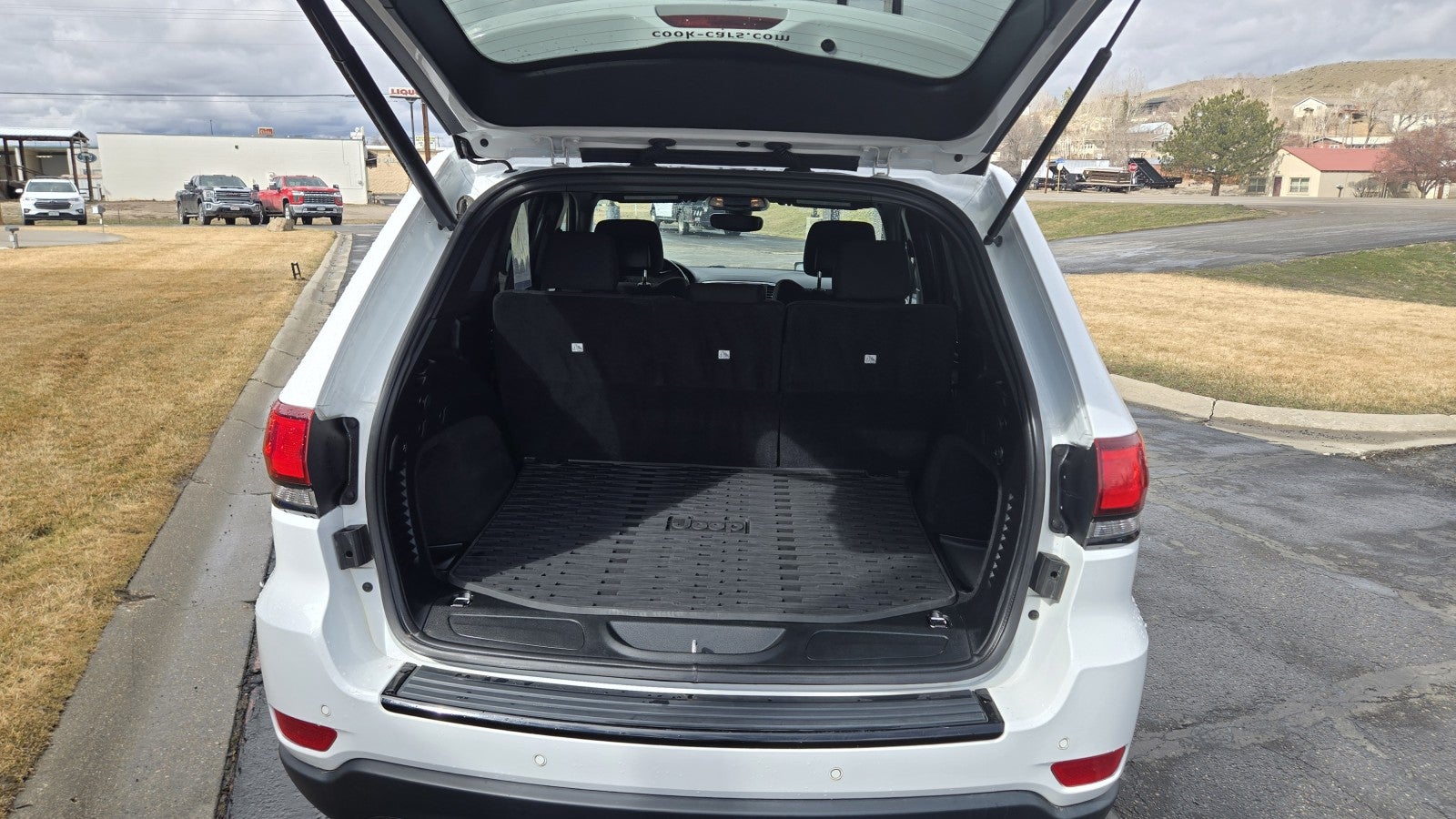 2018 Jeep Grand Cherokee Upland