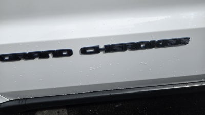 2018 Jeep Grand Cherokee Upland