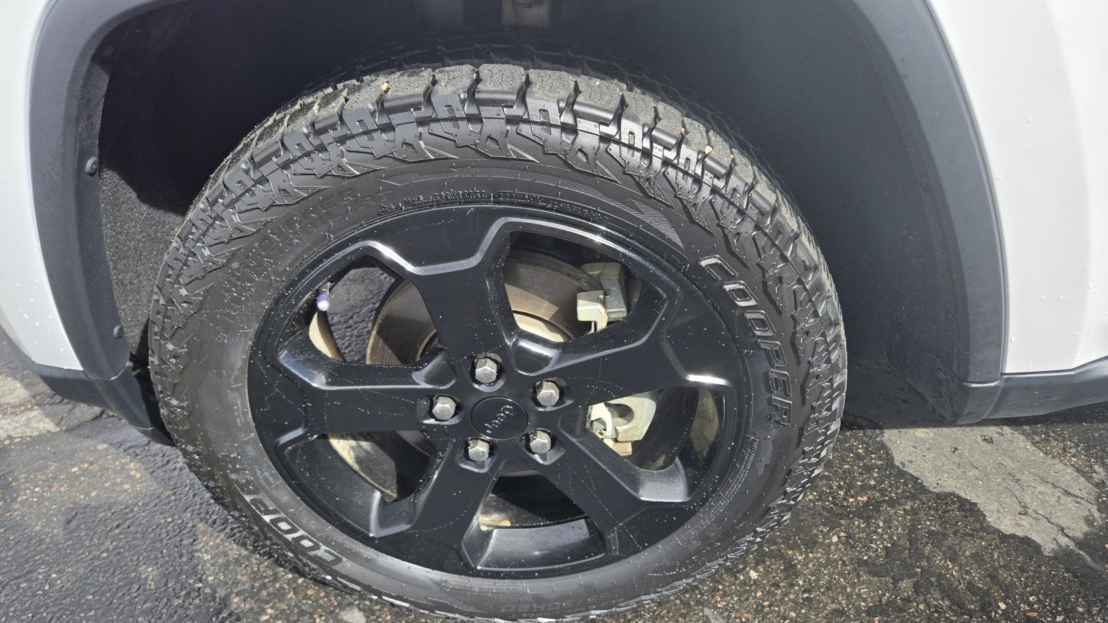 2018 Jeep Grand Cherokee Upland