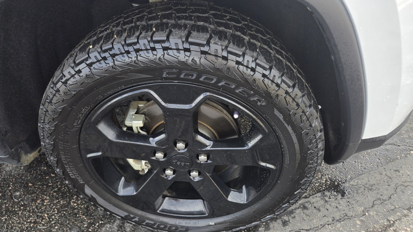 2018 Jeep Grand Cherokee Upland