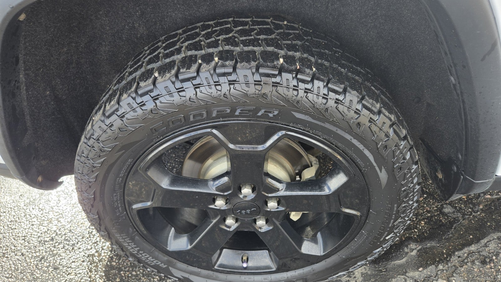 2018 Jeep Grand Cherokee Upland