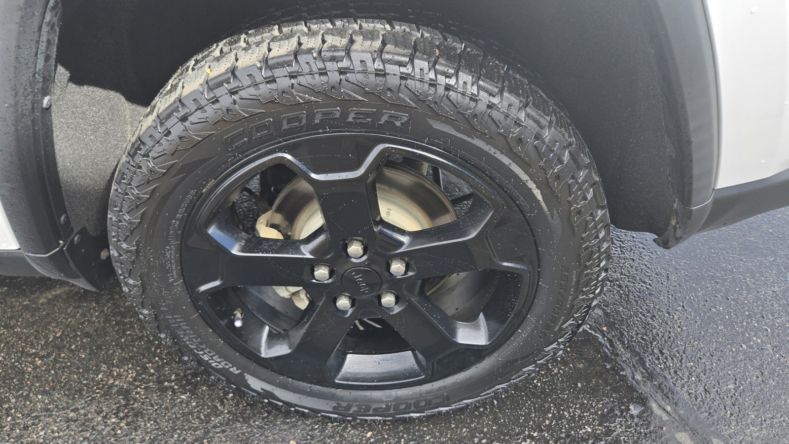 2018 Jeep Grand Cherokee Upland