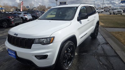 2018 Jeep Grand Cherokee Upland