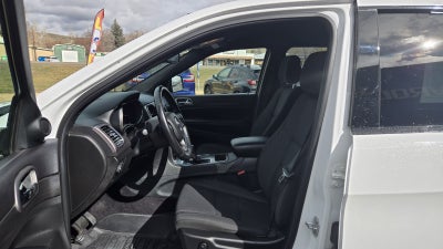 2018 Jeep Grand Cherokee Upland