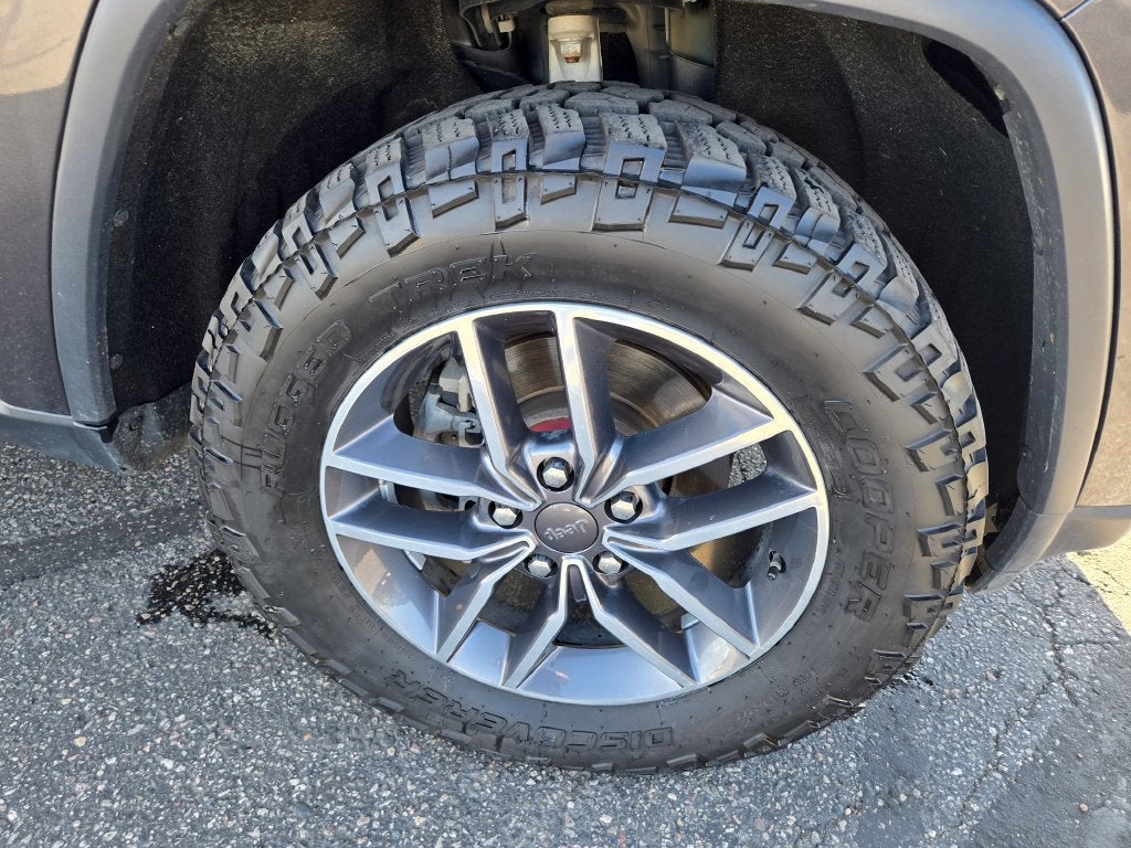 2019 Jeep Grand Cherokee Limited