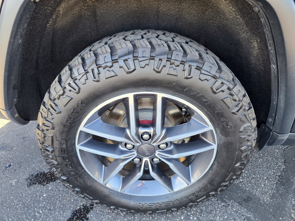 2019 Jeep Grand Cherokee Limited