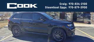 2020 Jeep Grand Cherokee High Altitude