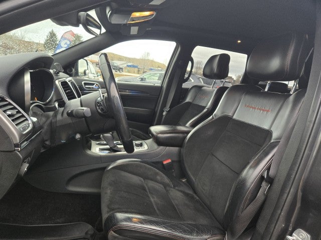 2017 Jeep Grand Cherokee Trailhawk