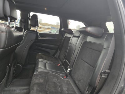 2017 Jeep Grand Cherokee Trailhawk