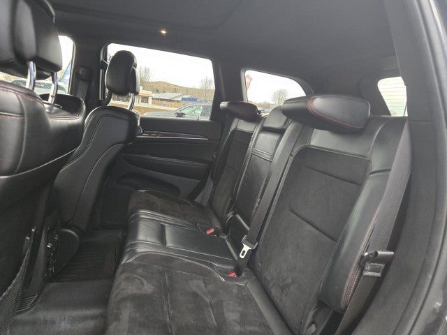 2017 Jeep Grand Cherokee Trailhawk