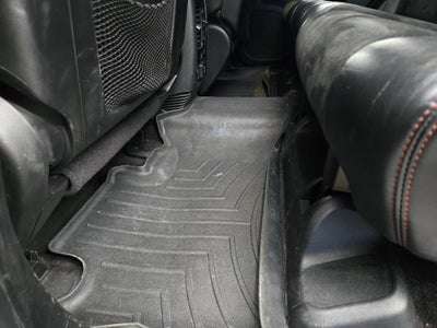 2017 Jeep Grand Cherokee Trailhawk