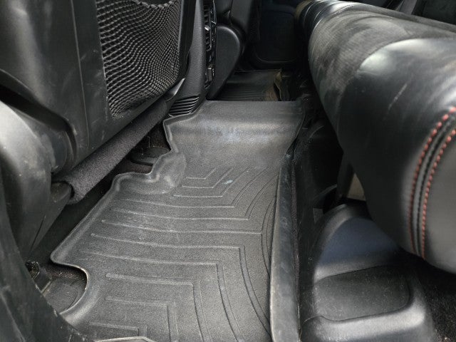 2017 Jeep Grand Cherokee Trailhawk