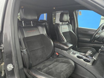 2017 Jeep Grand Cherokee Trailhawk