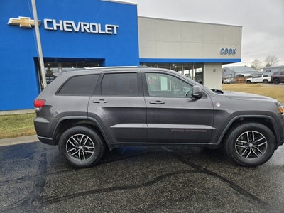 2017 Jeep Grand Cherokee Trailhawk