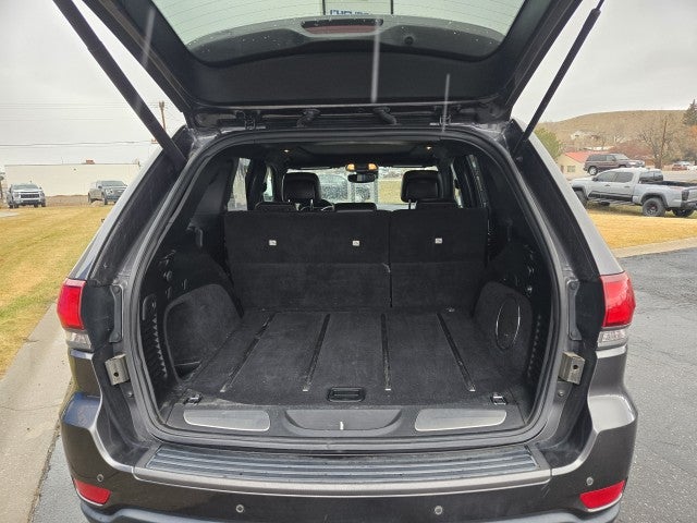 2017 Jeep Grand Cherokee Trailhawk