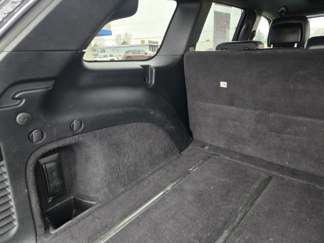 2017 Jeep Grand Cherokee Trailhawk